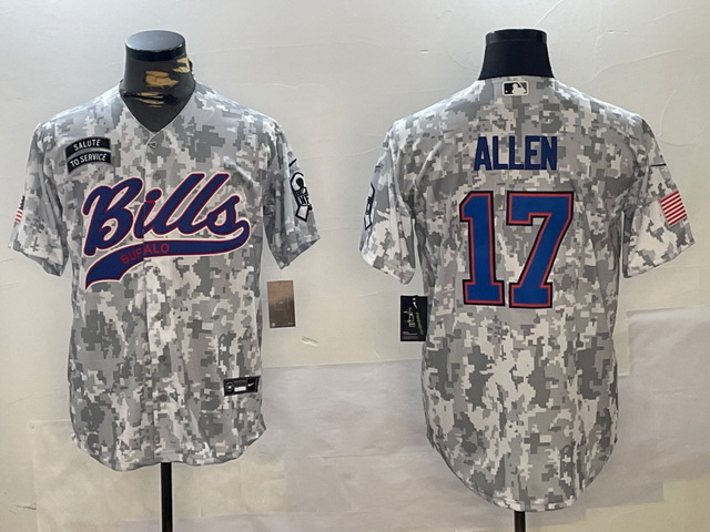 Buffalo Bills Jerseys 039